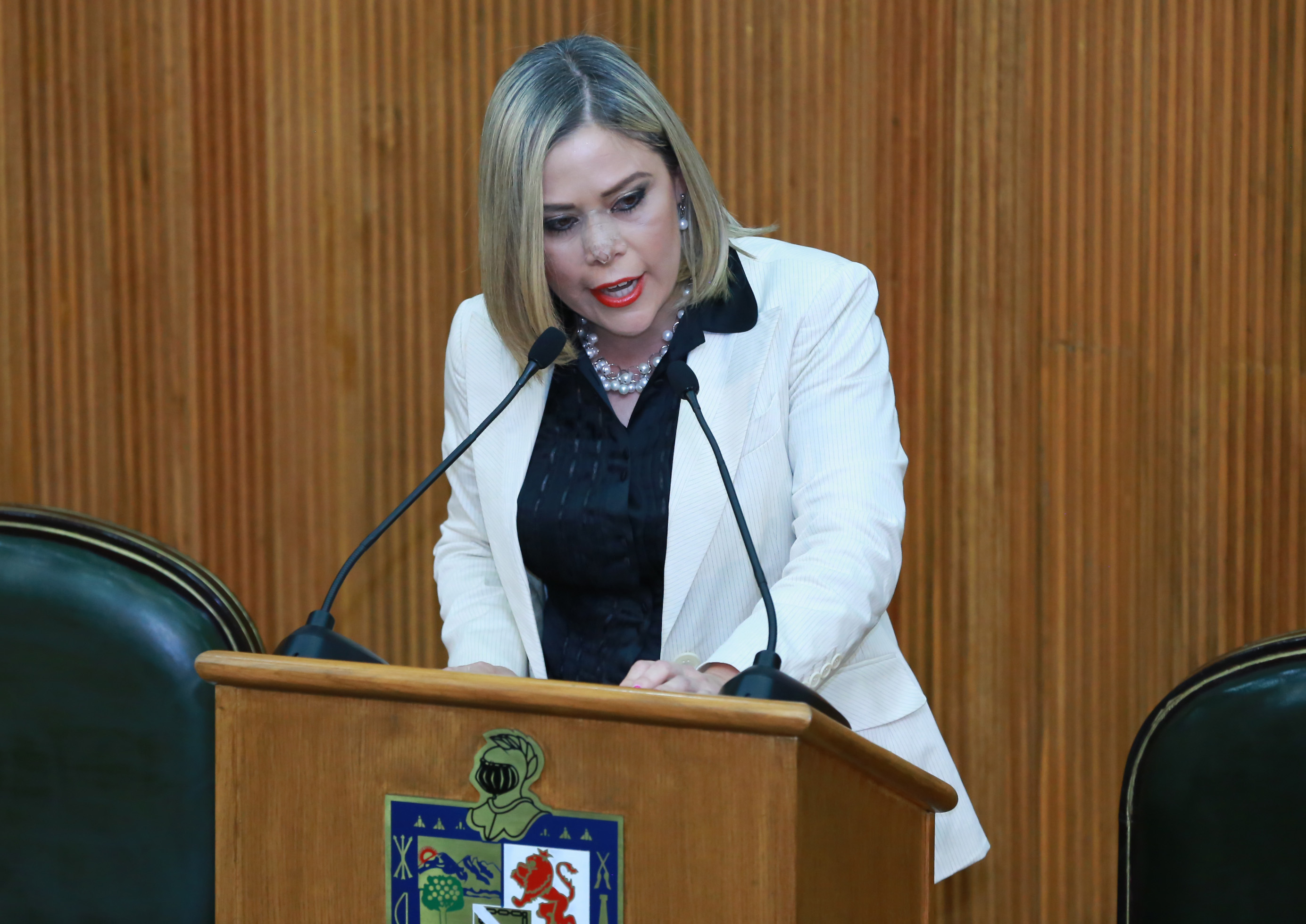 Exige Acción Nacional a Gobernador cumplir  compromiso de seguridad en Municipios Rurales