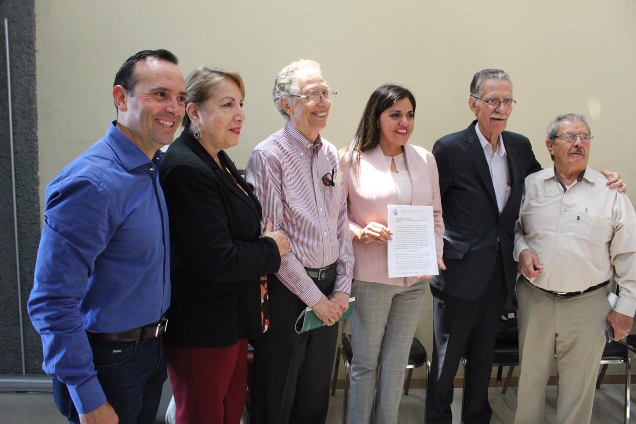 Propone PAN  áreas de atención para el adulto mayor en municipios