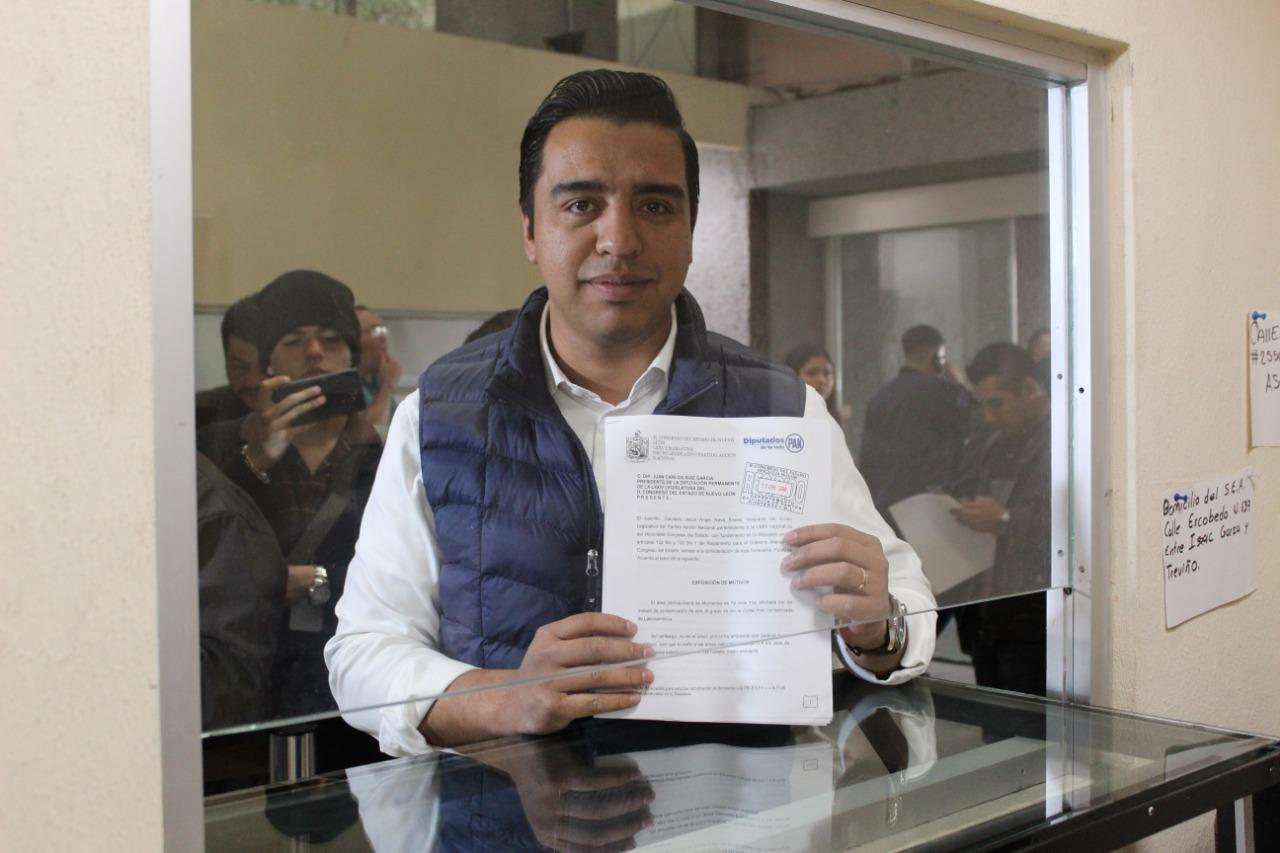 Exige Diputado Jesús Nava a FGR y PROFEPA transparentar investigación por desmontes en La Huasteca