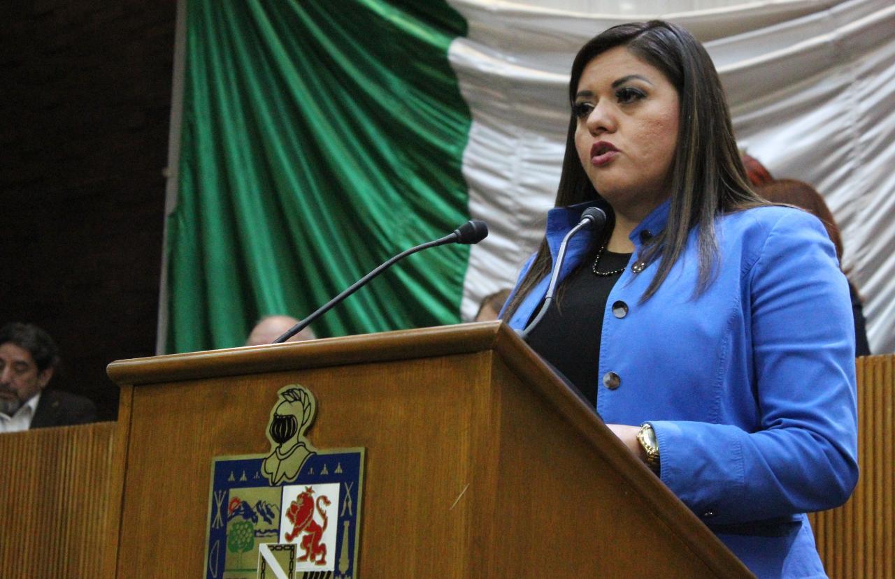 PROPONE PAN CASTIGAR  POR LEY 