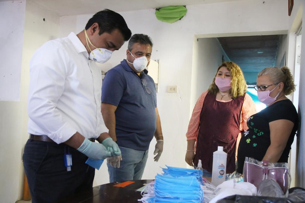 APOYA JESÚS NAVA AUTO EMPLEO