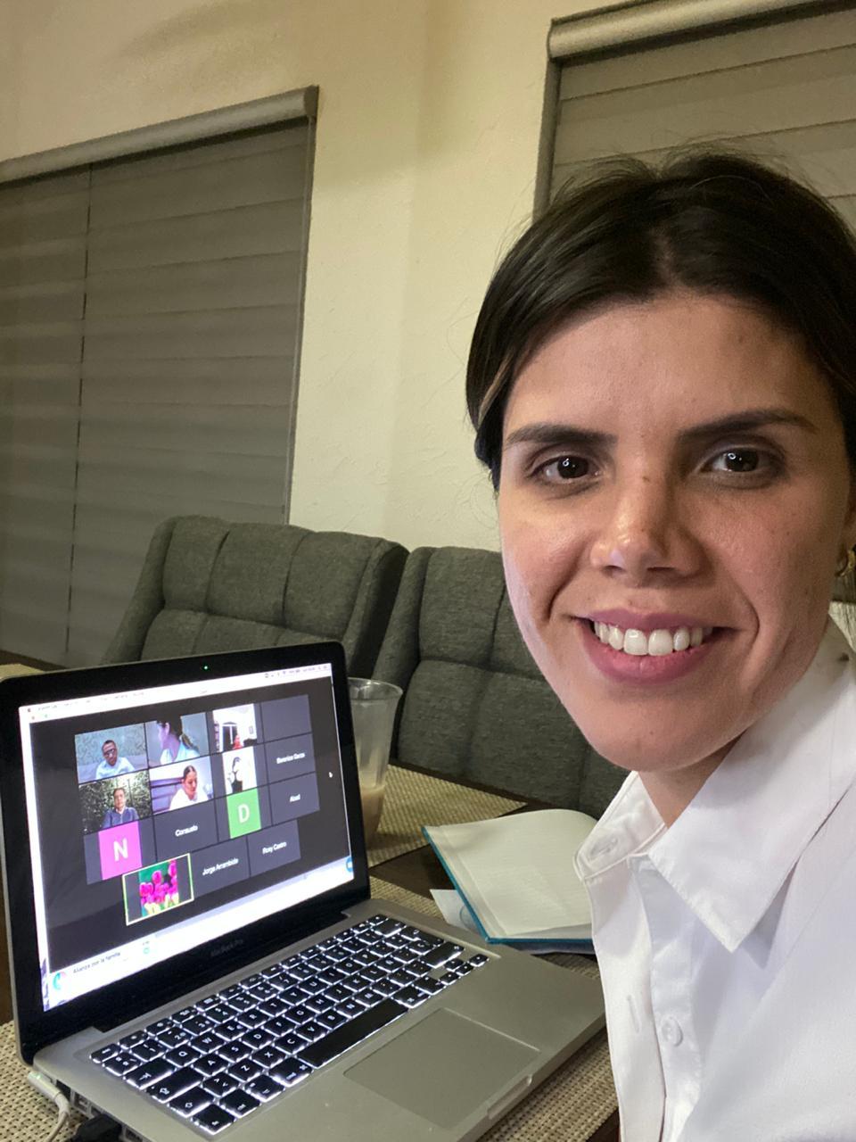 ABORDAN TEMA DE CALIDAD DEL AIRE