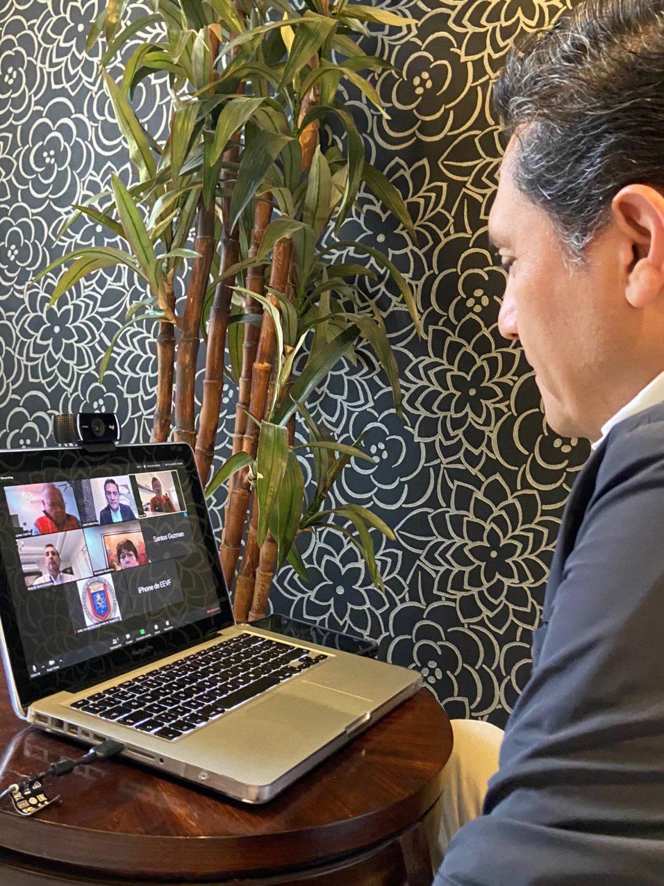 REGULARIZACIÓN DE CLASES DE UANL, EN VERANO: JUAN CARLOS RUIZ