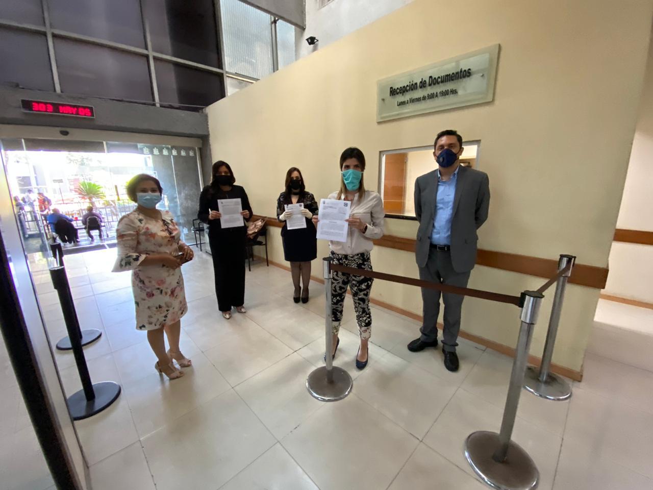 PLANTEA PAN BLINDAJE DE CIUDADANOS Y PERSONAL MÉDICO CONTRA COVID