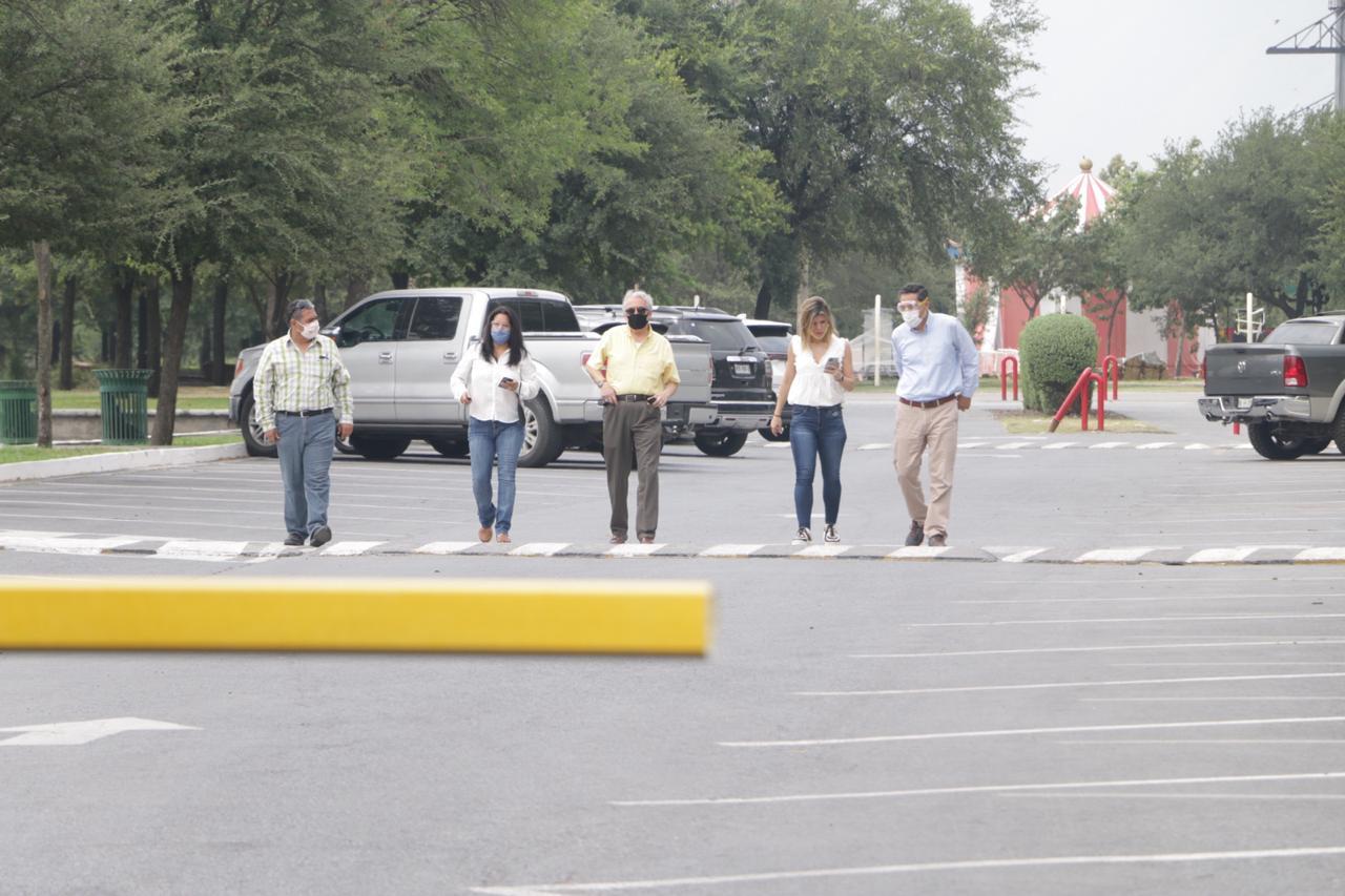 URGE PAN A REACTIVAR PARQUE FUNDIDORA