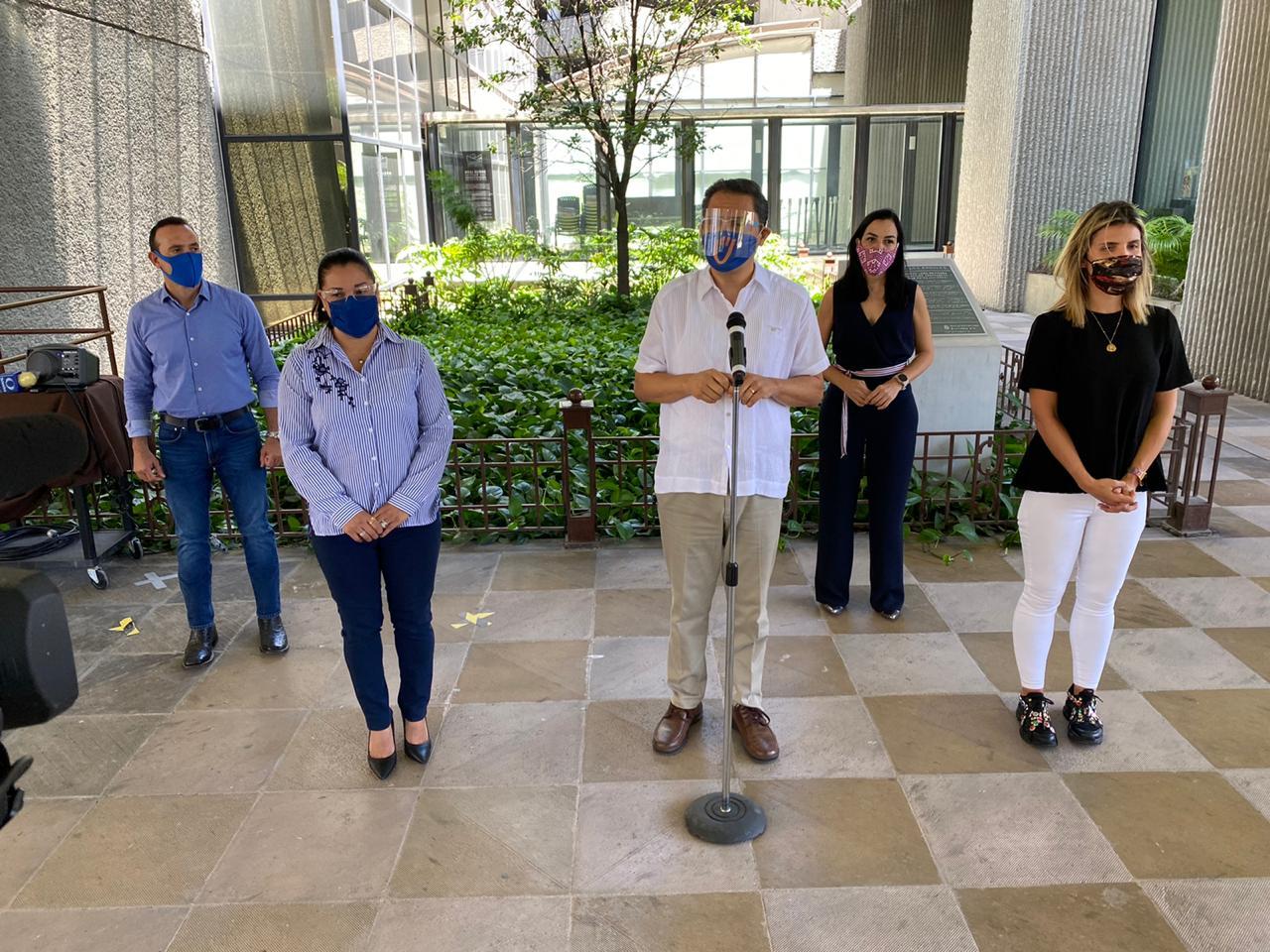 PLANTEA PAN ACTIVACIÓN FÍSICA POR LEY EN ESCUELAS