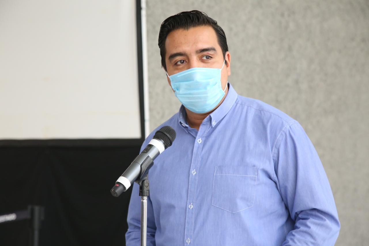 PROPONE JESÚS NAVA REACTIVACIÓN FÍSICA A DISTANCIA