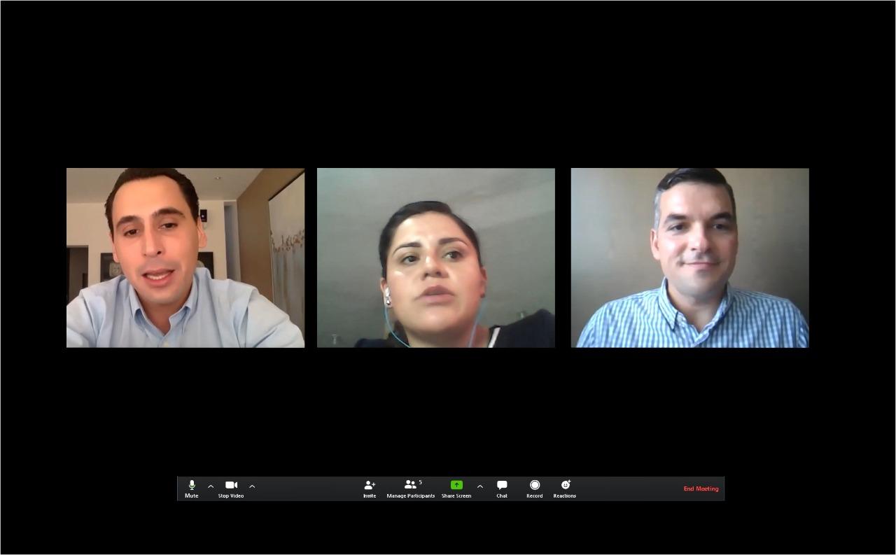 PROPONE LUIS SUSARREY ACCESIBILIDAD EN ESTACIONAMIENTOS POR LEY