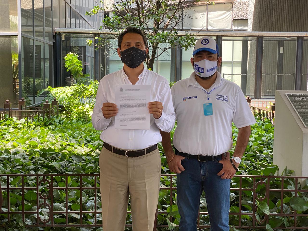 SOLICITA JUAN CARLOS RUIZ EXTENSIÓN DE BENEFICIOS FISCALES PARA PEQUEÑAS Y MEDIANAS EMPRESAS