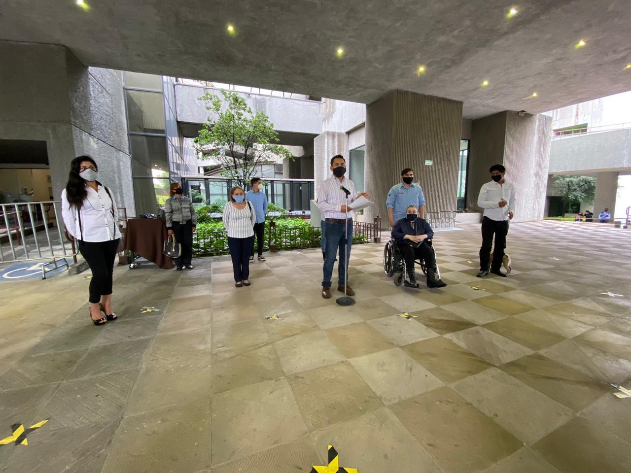 PROPONE PAN PROHÍBIR SACRIFICIO DE ANIMALES EN ANTIRRÁBICOS 