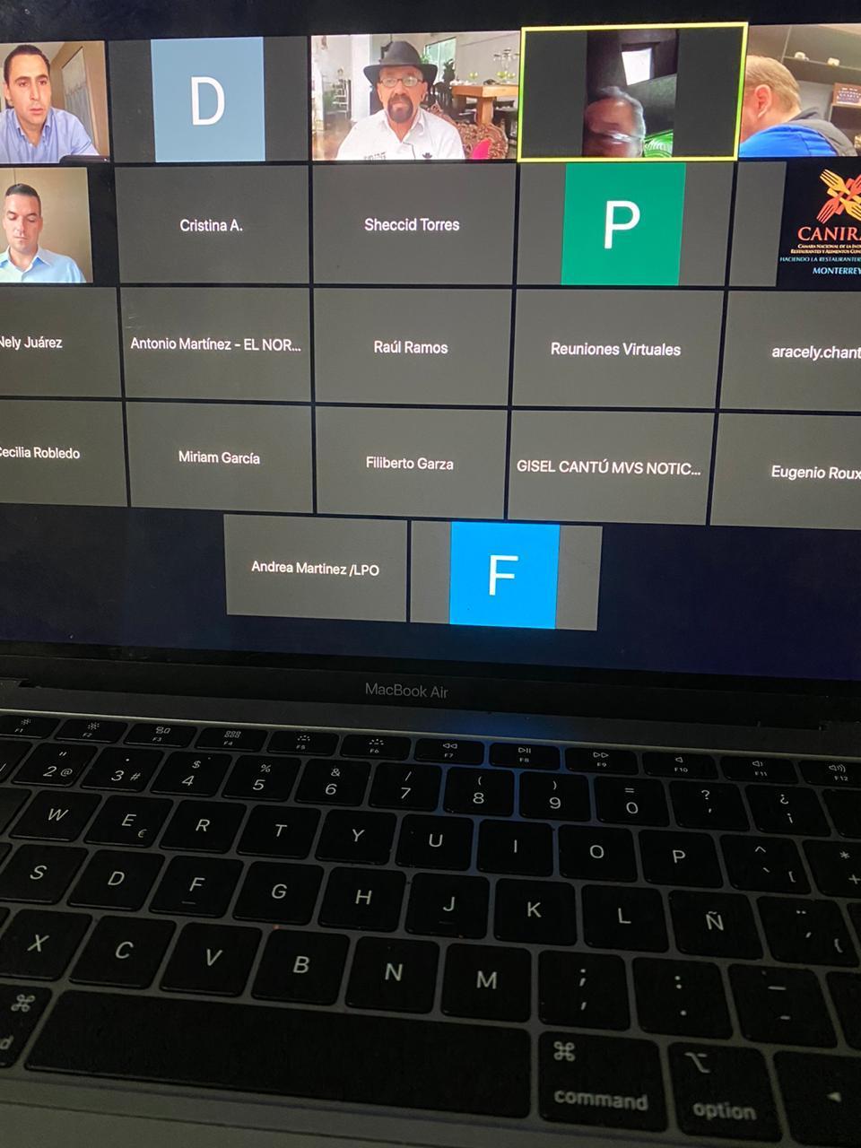 BUSCA PAN IMPULSAR SECTOR GASTRONÓMICO DE NUEVO LEÓN