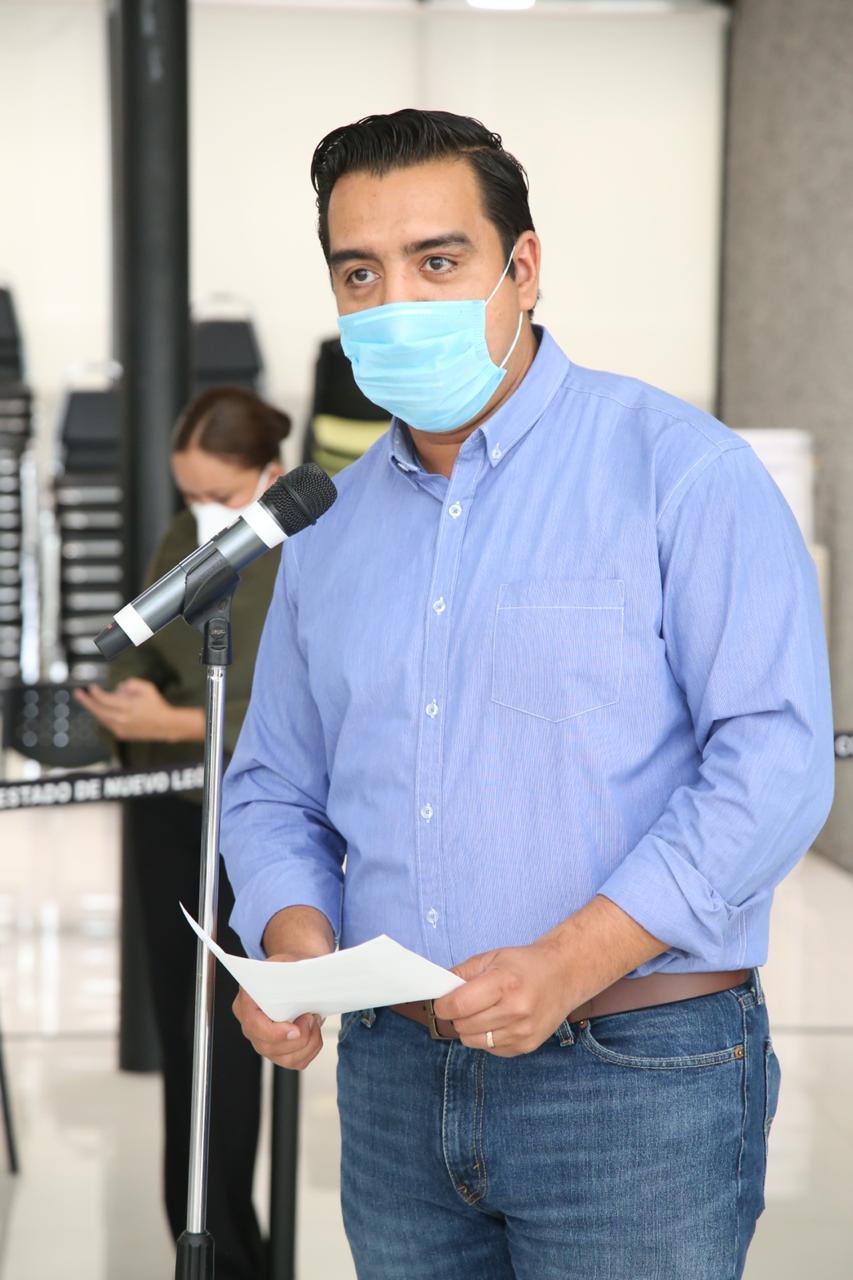 SOLICITA JESÚS NAVA APLICAR OPERATIVOS VIALES