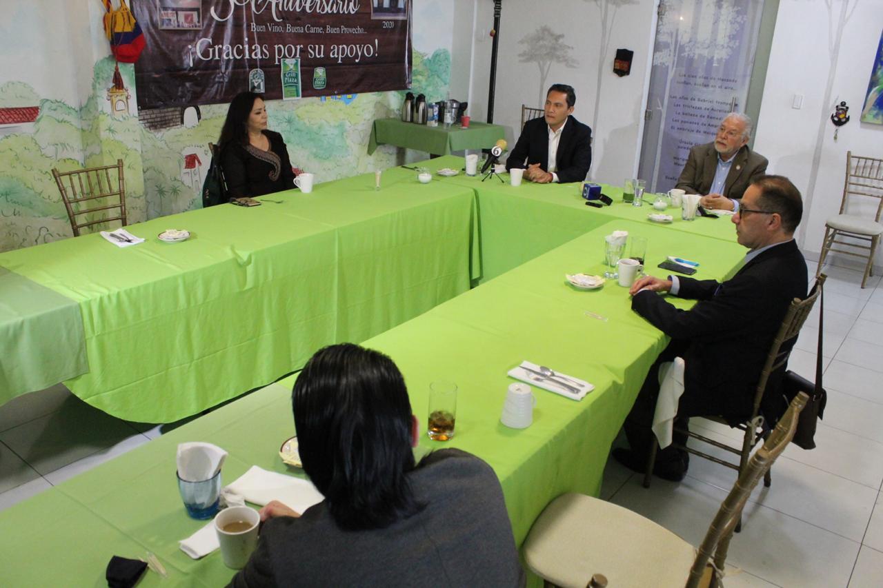 ANALIZAN EN MESA DE TRABAJO FUTURO DE MONTERREY