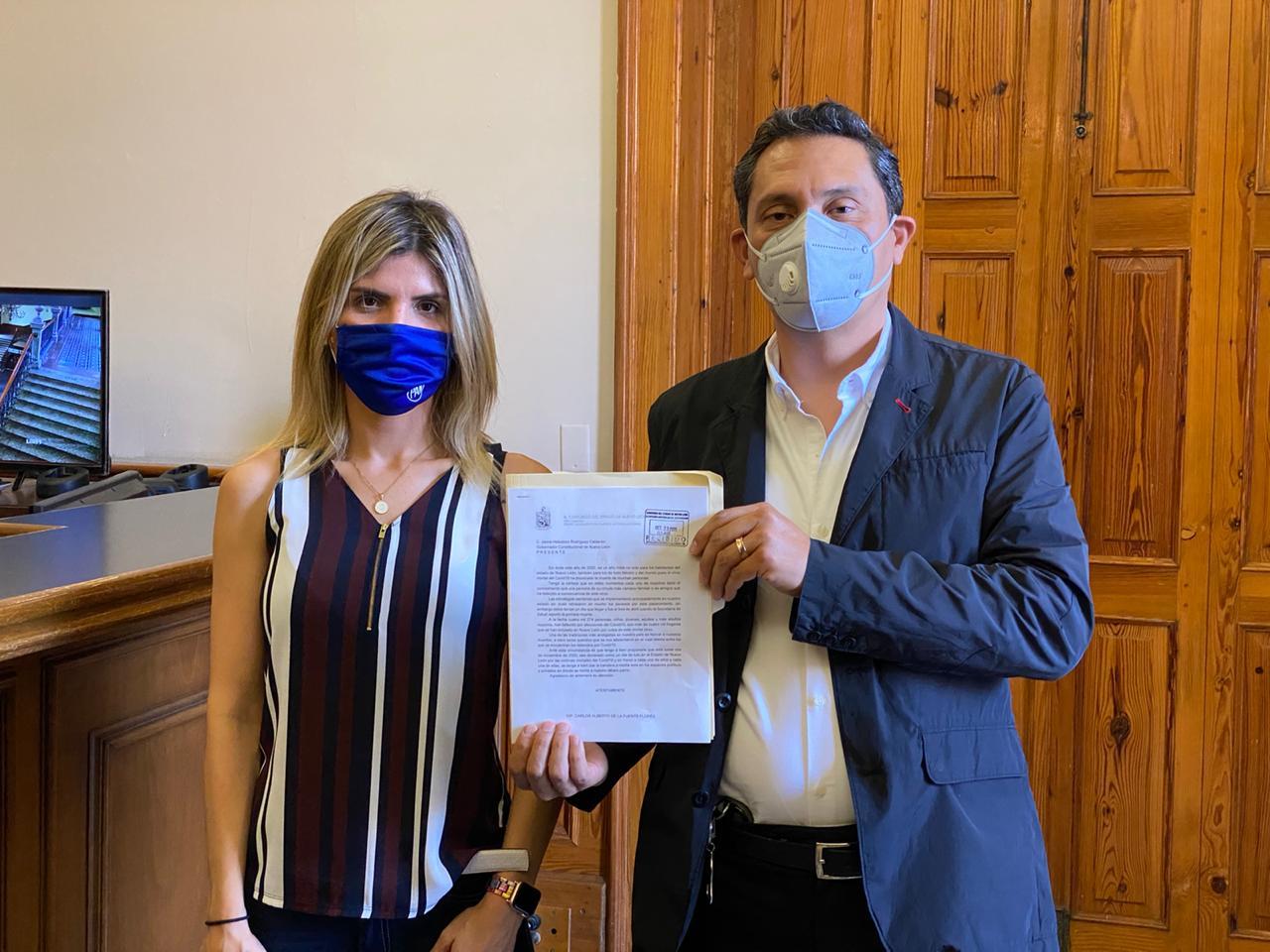 SOLICITA PAN QUE 2 DE NOVIEMBRE SEA INSTITUIDO DÍA DE LUTO ESTATAL