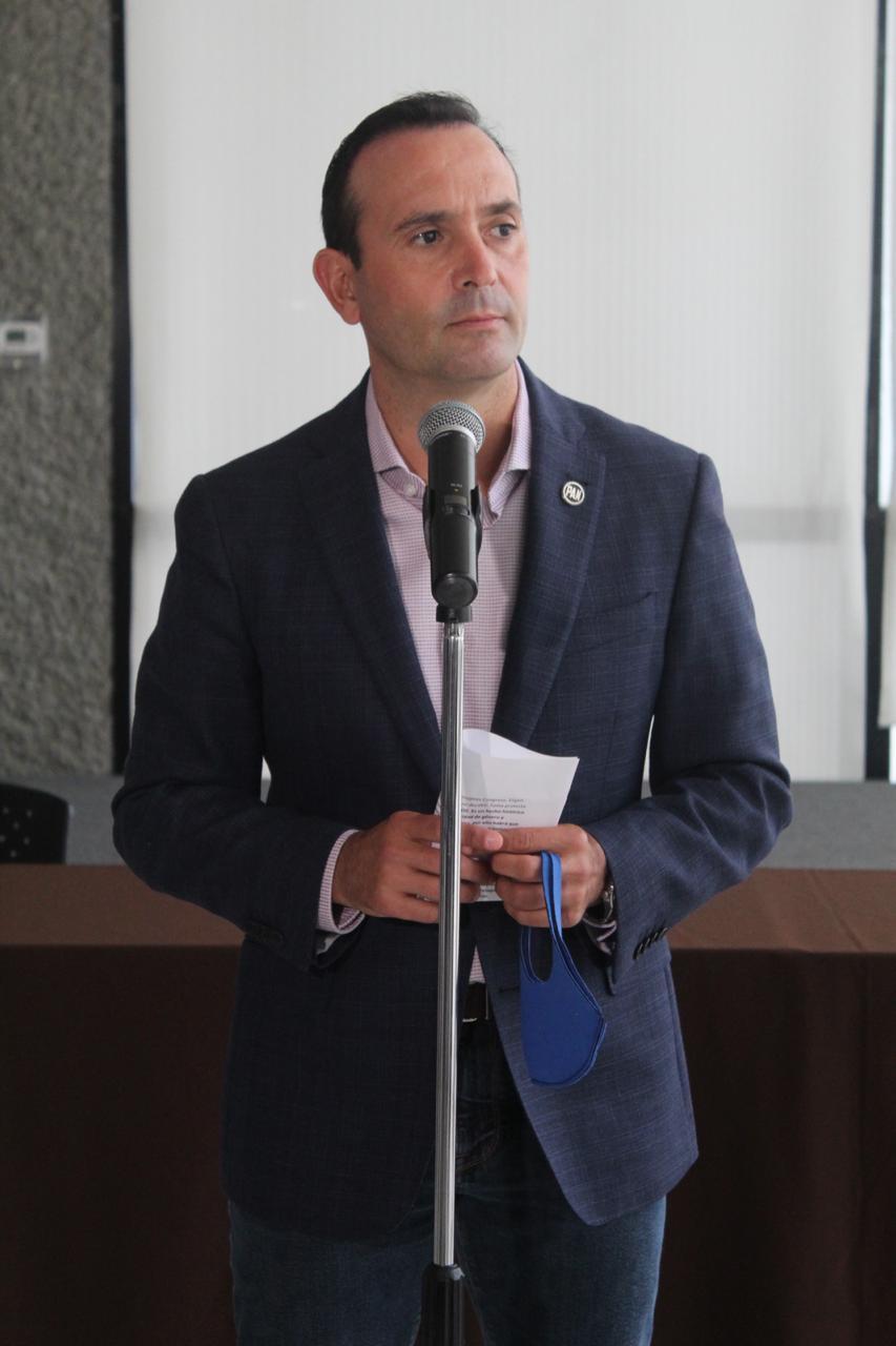 PRIORITARIO RECURSOS PARA SALUD EN PRESUPUESTO DEL 2021.- ACCIÓN NACIONAL.