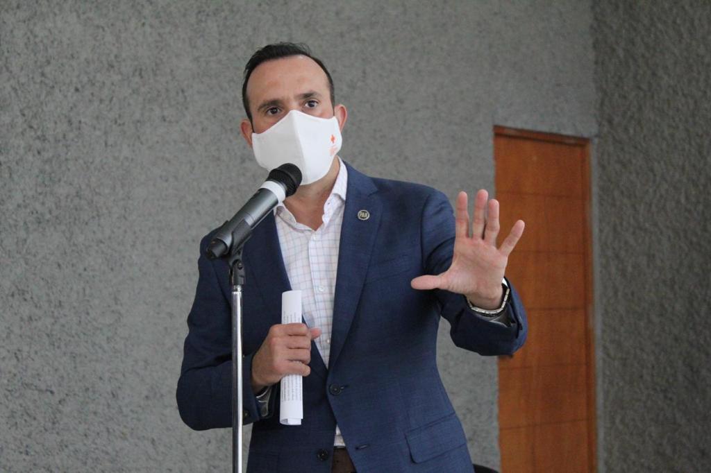 PIDE PAN A ESTADO INTERPONER CONTROVERSIA POR PRESUPUESTO DE EGRESOS