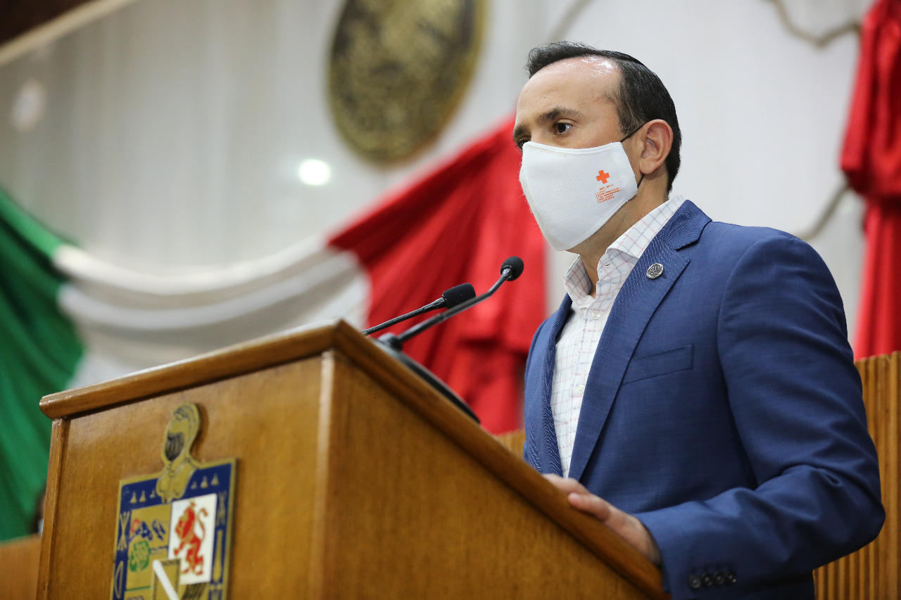 APOYA PAN A BOMBEROS DE NUEVO LEÓN