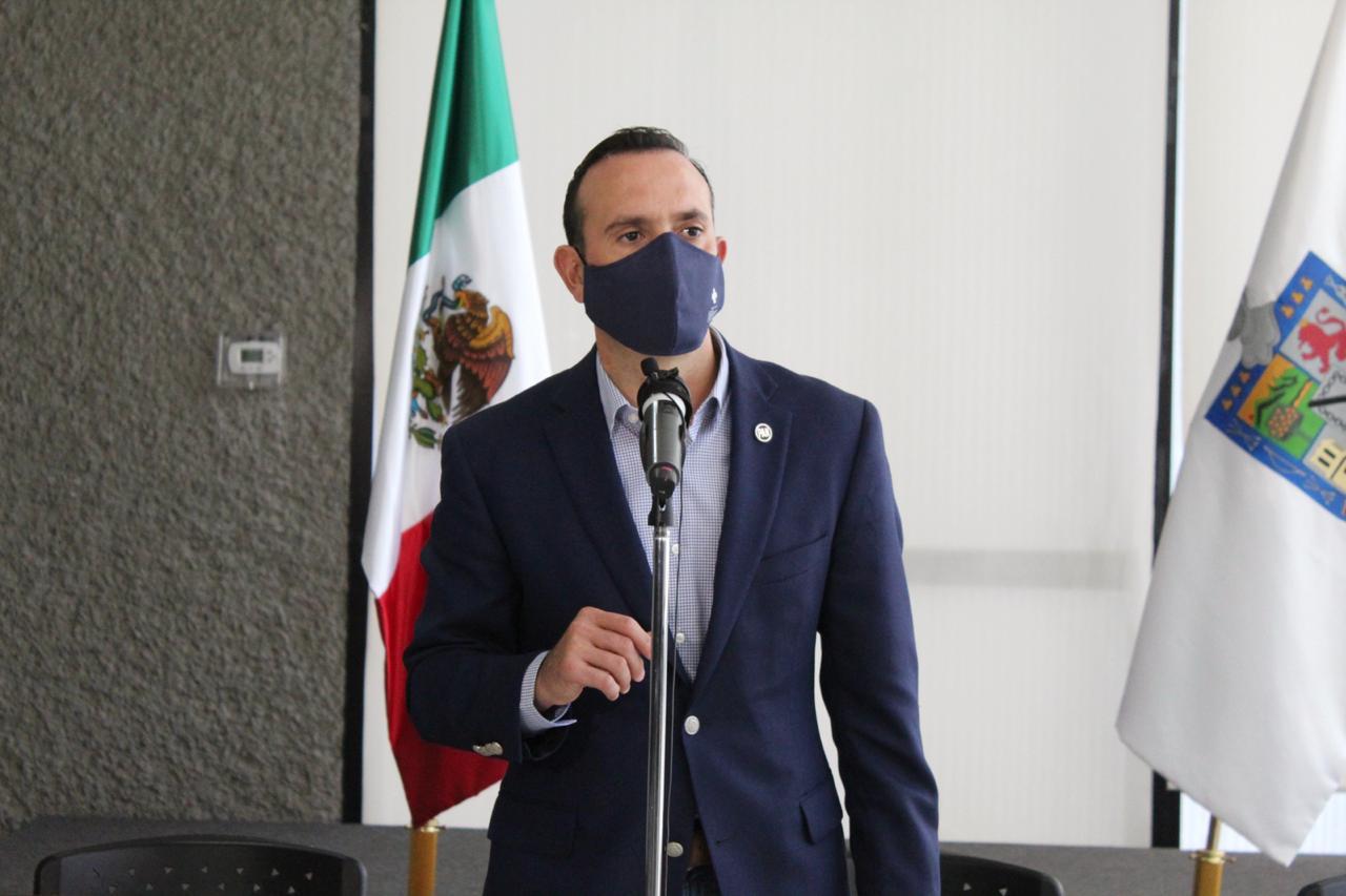 APRUEBAN PROPUESTA DEL PAN PARA APOYAR A BOMBEROS