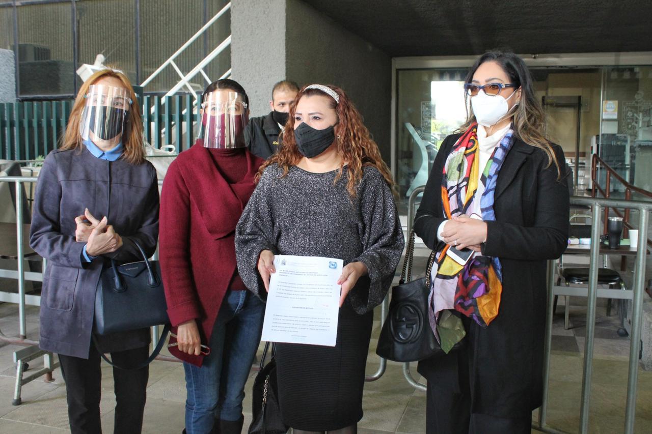 SOLICITA MYRNA GRIMALDO REVISIÓN DE PERMISO DE CONSTRUCCIÓN EN SECTOR CUMBRES