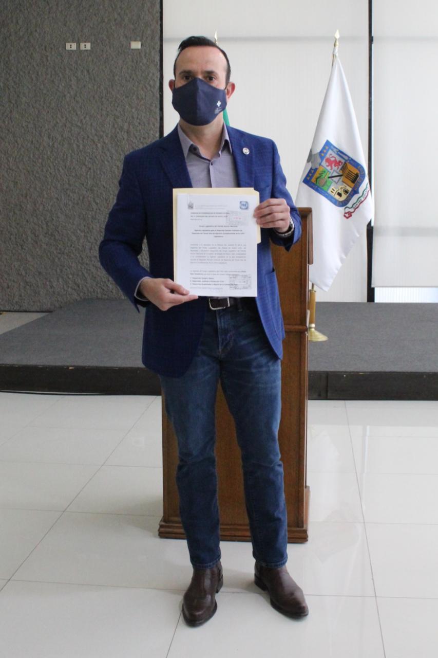 DESTACA PAN PROTECCIÓN A VIDA Y SALUD DE CIUDADANOS