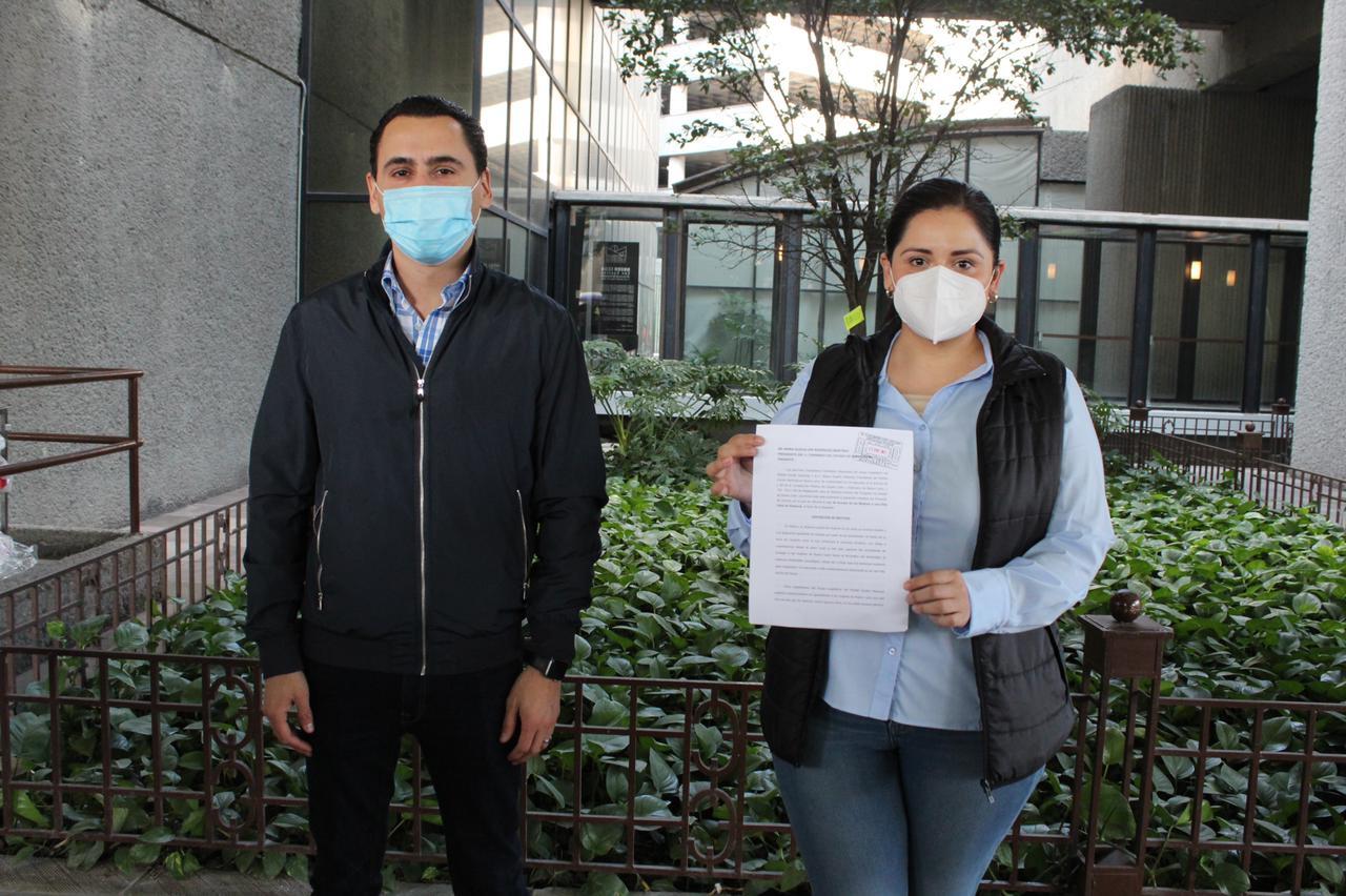 PLANTEA PAN MEDIDAS RESTRICTIVAS DEFINITIVAS CONTRA AGRESORES