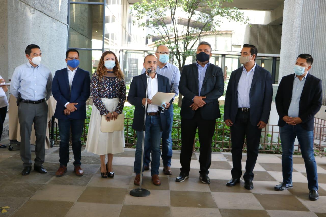 PROPONE PAN TRANSPARENTAR BONO EN PLATAFORMA NACIONAL