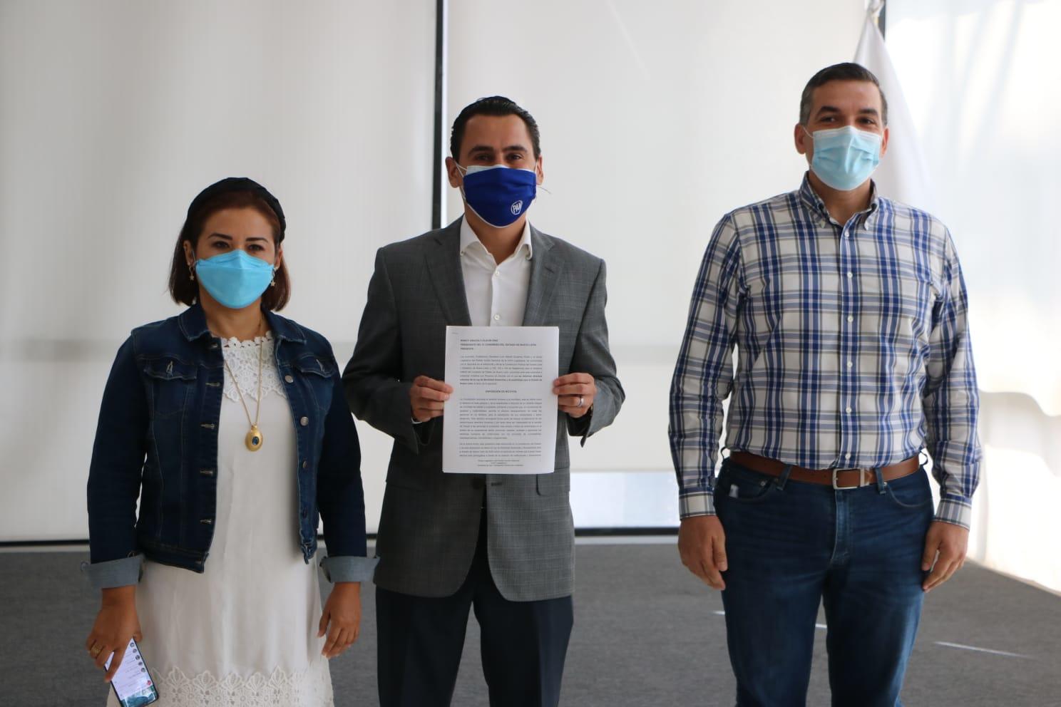 PROPONE PAN SERVICIO DE TRANSPORTE POR LICITACIÓN 