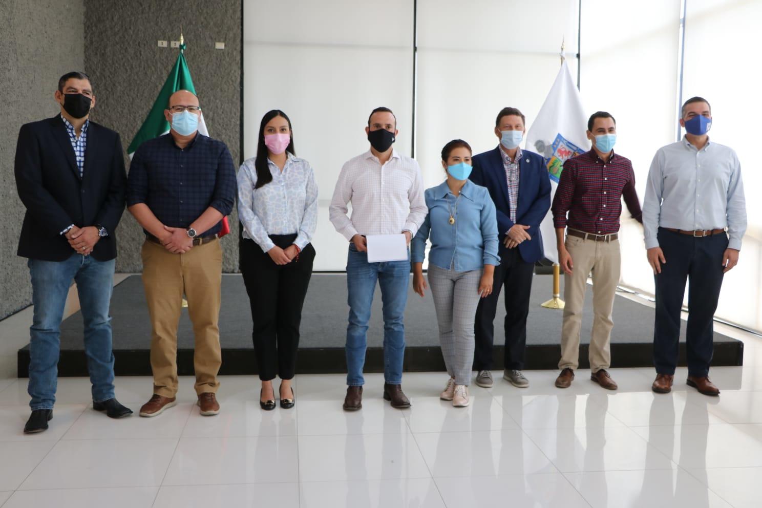 PRESENTA PAN AGENDA LEGISLATIVA; ATENDERÁ PRIORIDADES CIUDADANAS