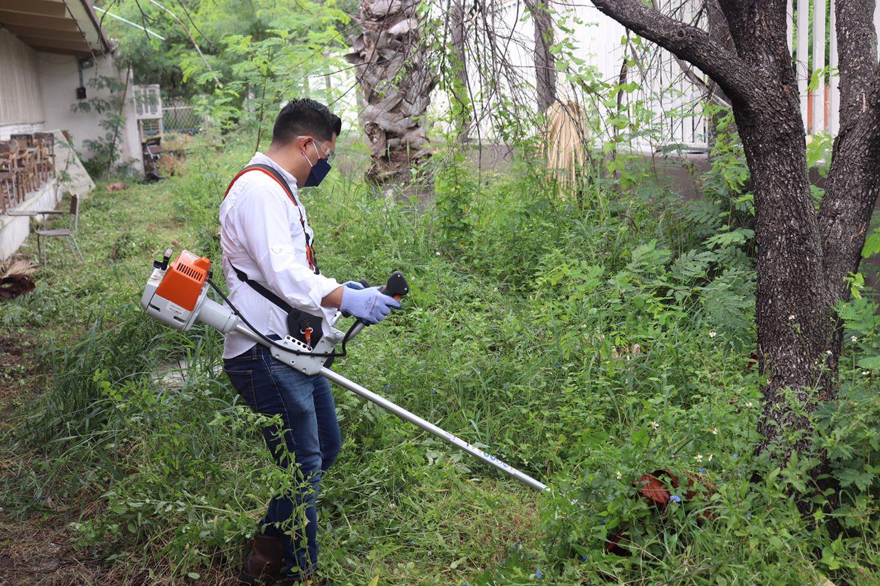 PEDIRÁ FÉLIX ROCHA ATENCIÓN DE AUTORIDADES POR ROBOS EN ESCUELAS 