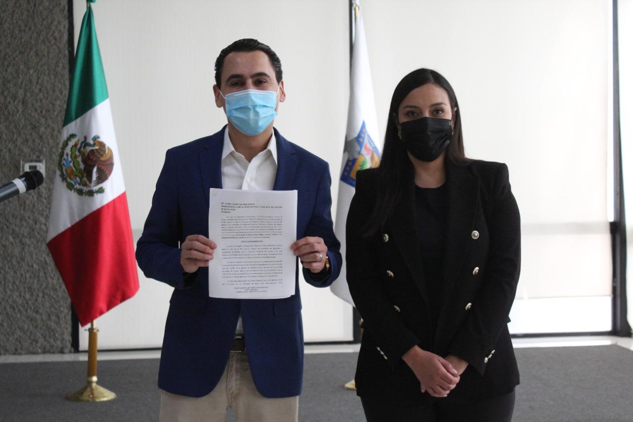 PROPONE PAN CERTEZA JURÍDICA PARA INSTALACIÓN DE CASETAS DE VIGILANCIA