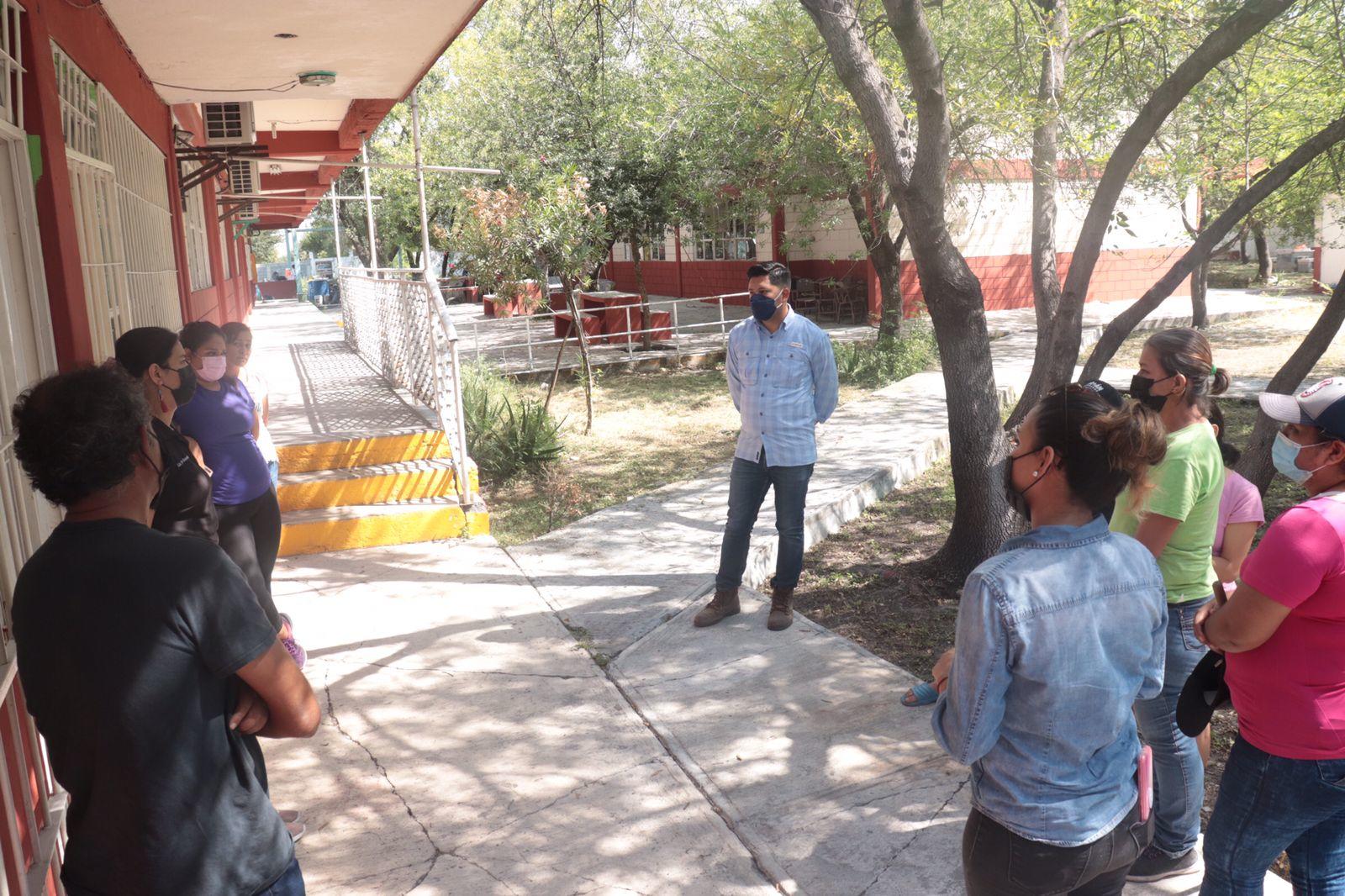 APARECEN MÁS ROBOS EN ESCUELAS DE GUADALUPE