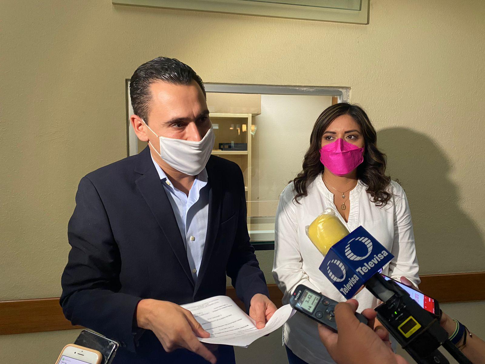 PIDE PAN REGLAMENTAR SESIONES VIRTUALES DEL CONGRESO LOCAL