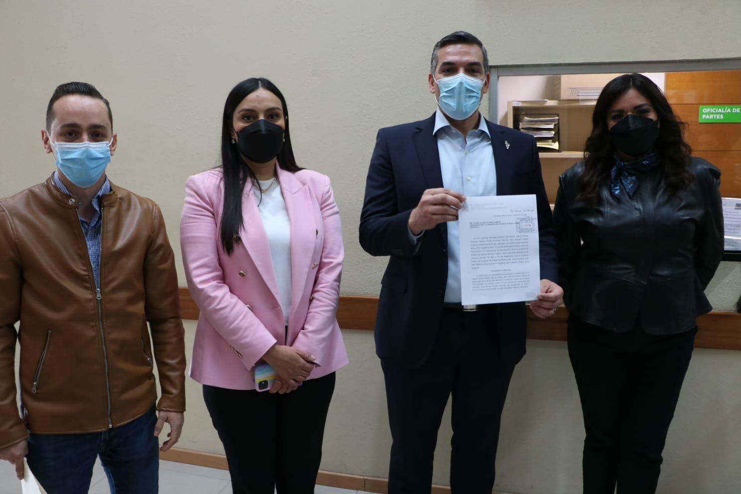 PIDEN PAN GARANTIZAR PROHIBICIÓN DE VENTA Y USO DE PIROTECNIA