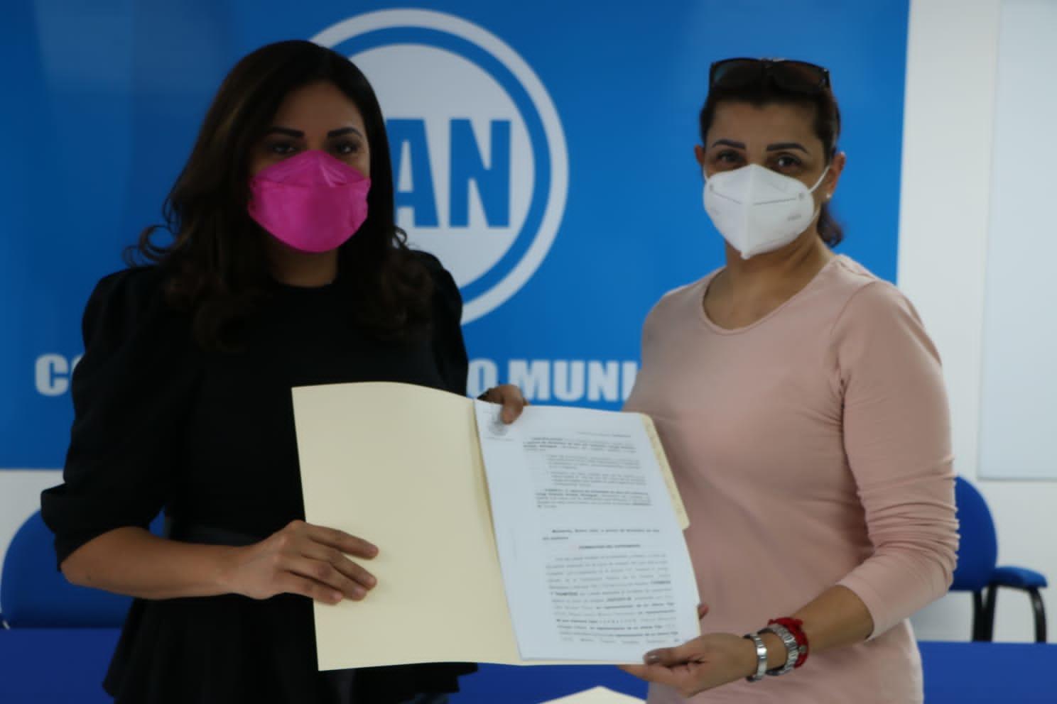 SUMA PAN 150 AMPAROS MÁS PARA VACUNAR A MENORES DE GUADALUPE    