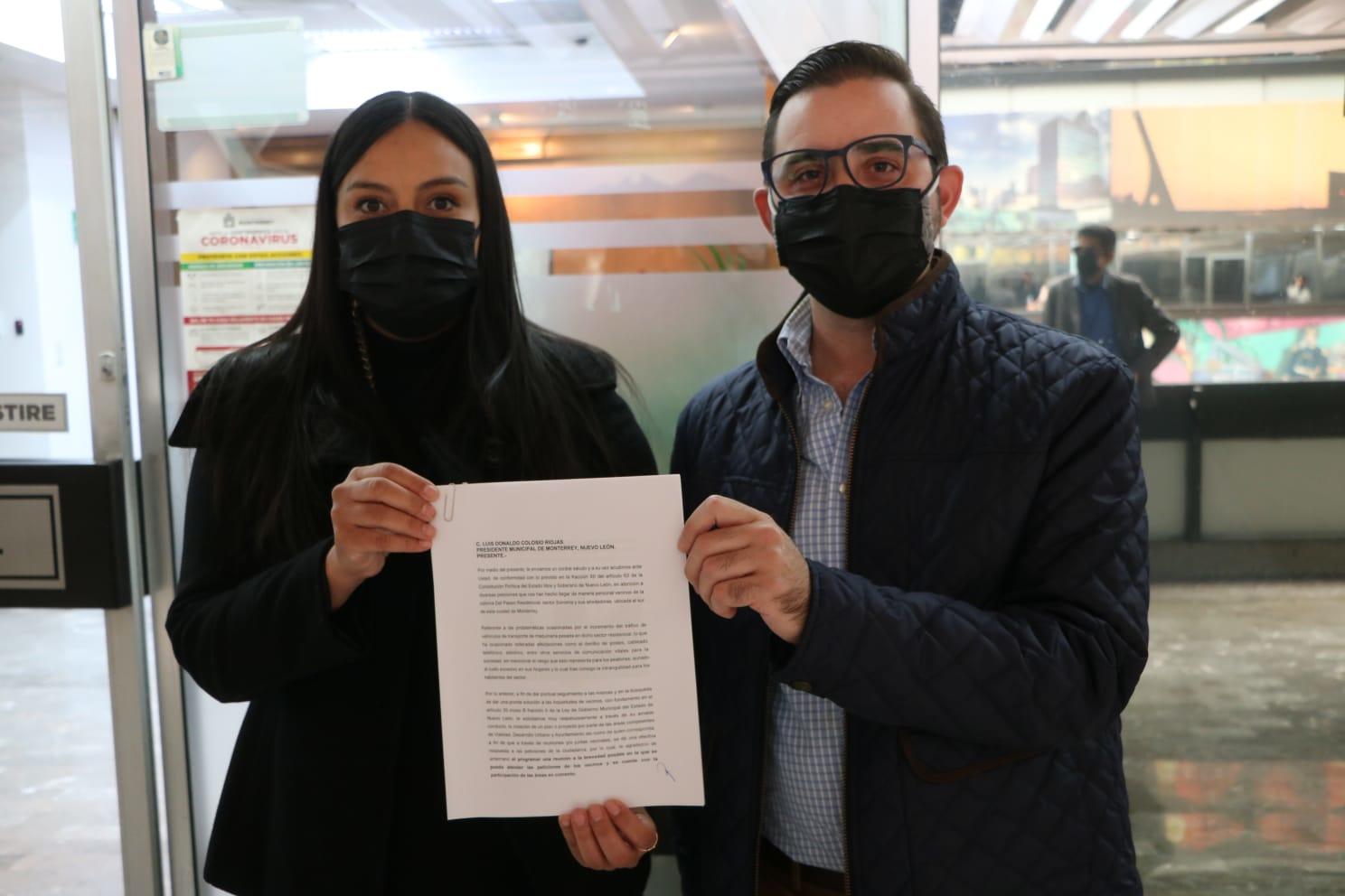 PIDE PAN A COLOSIO RESOLVER PROBLEMA DE TRANSPORTE PESADO