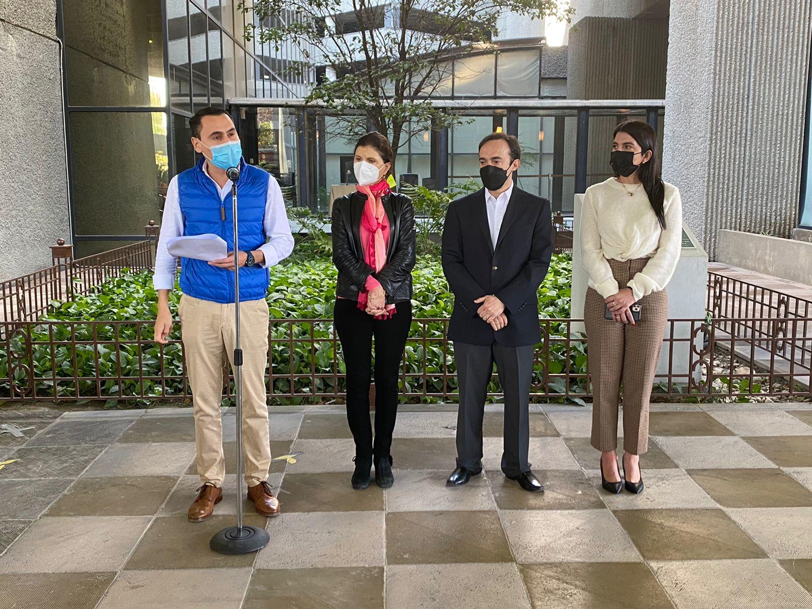  PRESENTAN DIPUTADOS DEL PAN INICIATIVA DE REFORMA PARA QUE CICLOVIAS CUMPLAN CON NORMAS TÉCNICAS