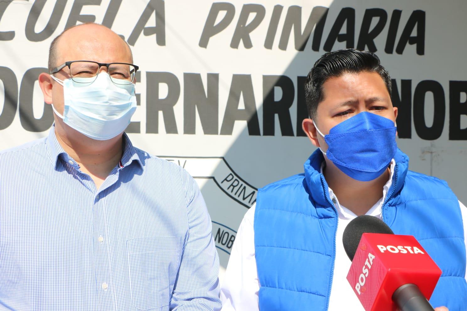 DEMANDA GLPAN AL ESTADO PLAN INTEGRAL DE REHABILITACIÓN DE ESCUELAS