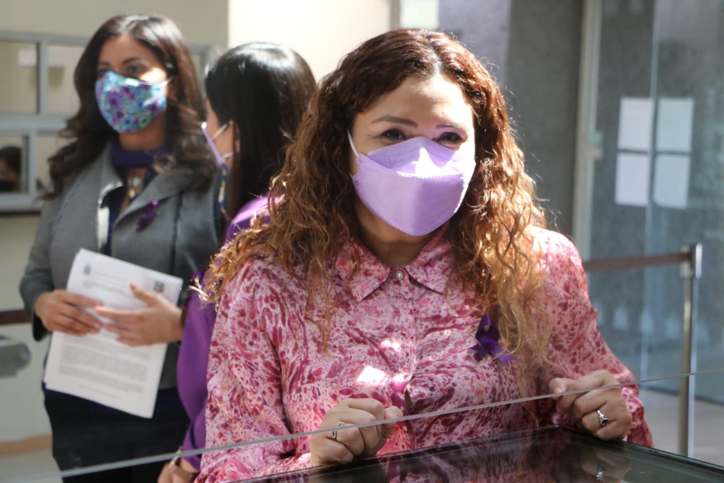 DEMANDA PAN INCREMENTAR SEGURIDAD DE MUJERES 