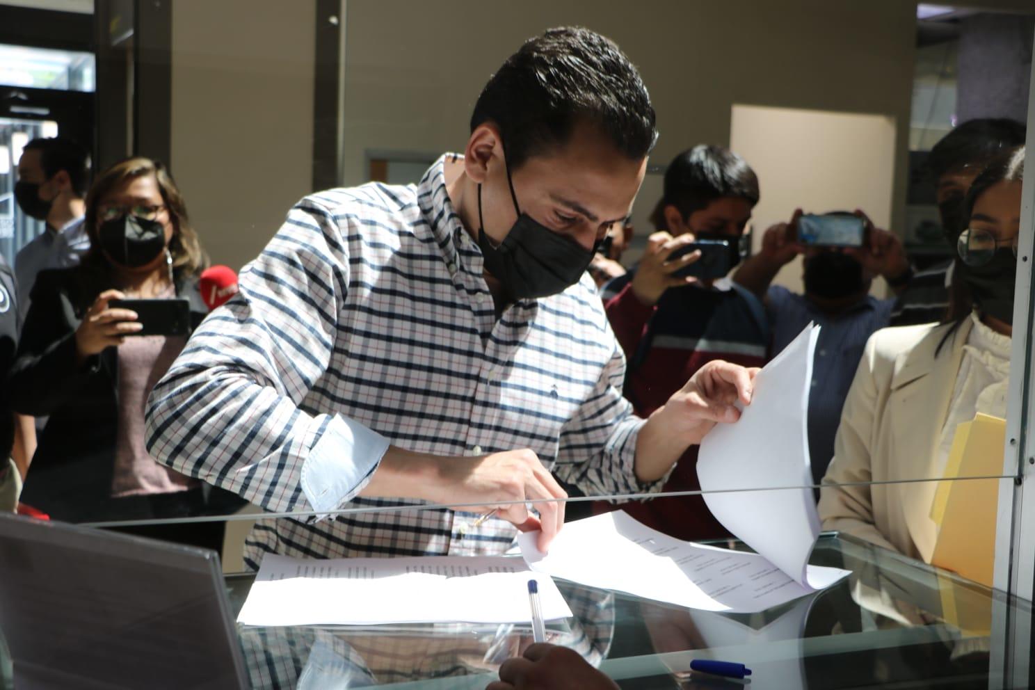 PROPONE DIPUTADO LUIS SUSARREY DESTRABAR COMITÉ ANTICORRUPCIÓN 