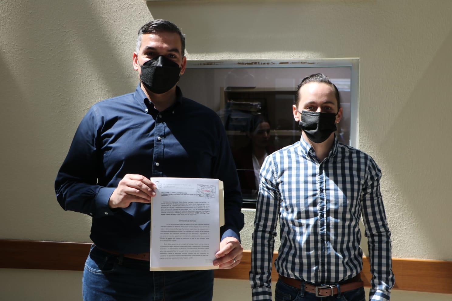 PROPONE PAN CÁRCEL PARA RESPONSABLES DE INCENDIOS FORESTALES 