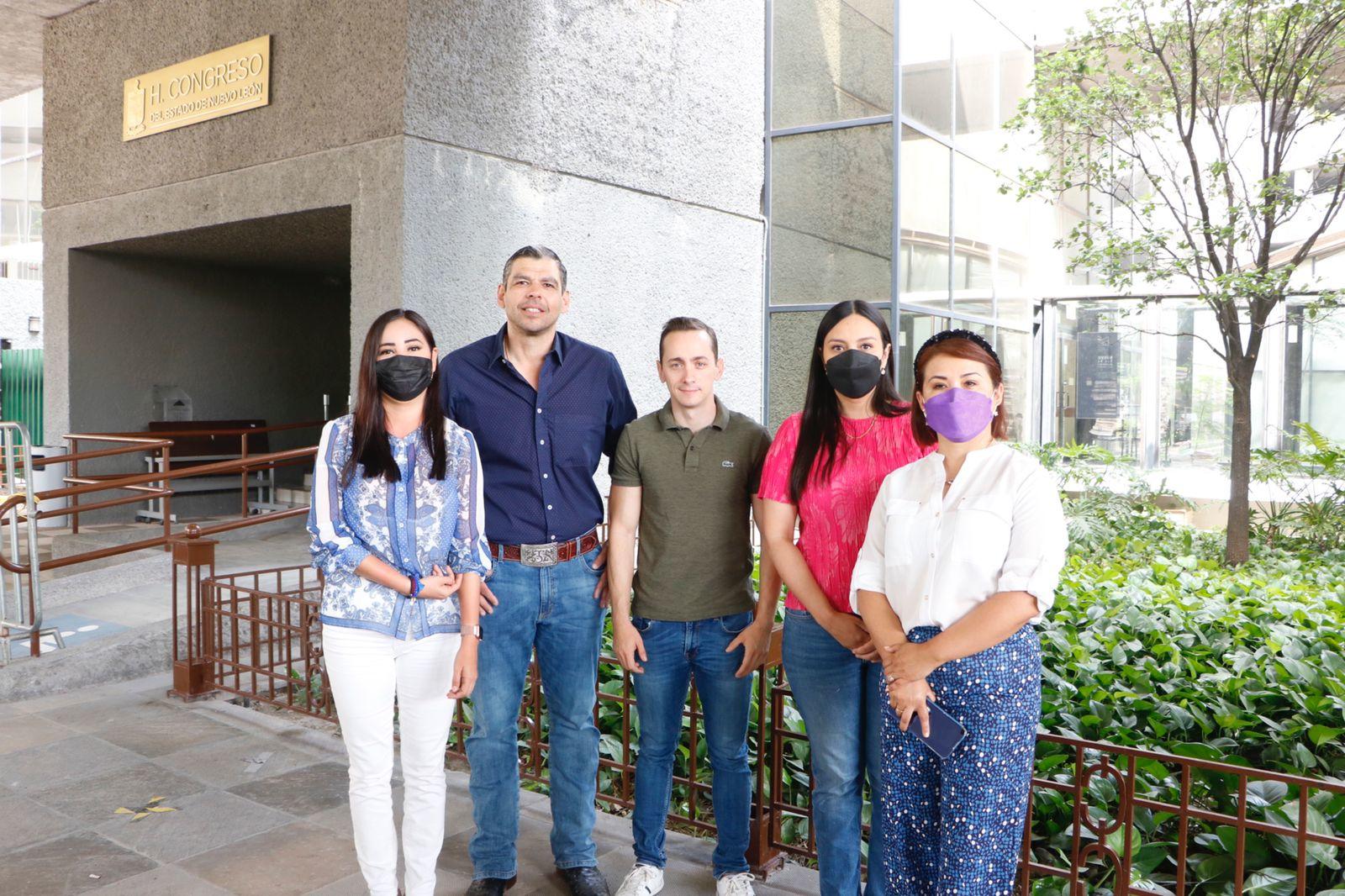 PROPONEN DIPUTADOS DEL PAN HERRAMIENTAS LEGALES PARA AGILIZAR BÚSQUEDA DE PERSONAS