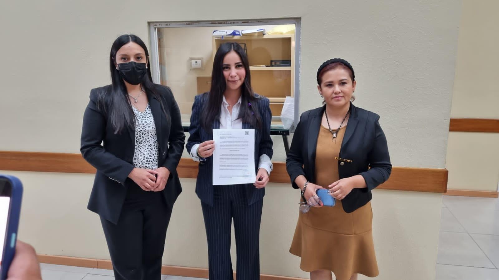 PROPONE LILIA OLIVARES DÍA CONTRA VIOLENCIA VICARIA 