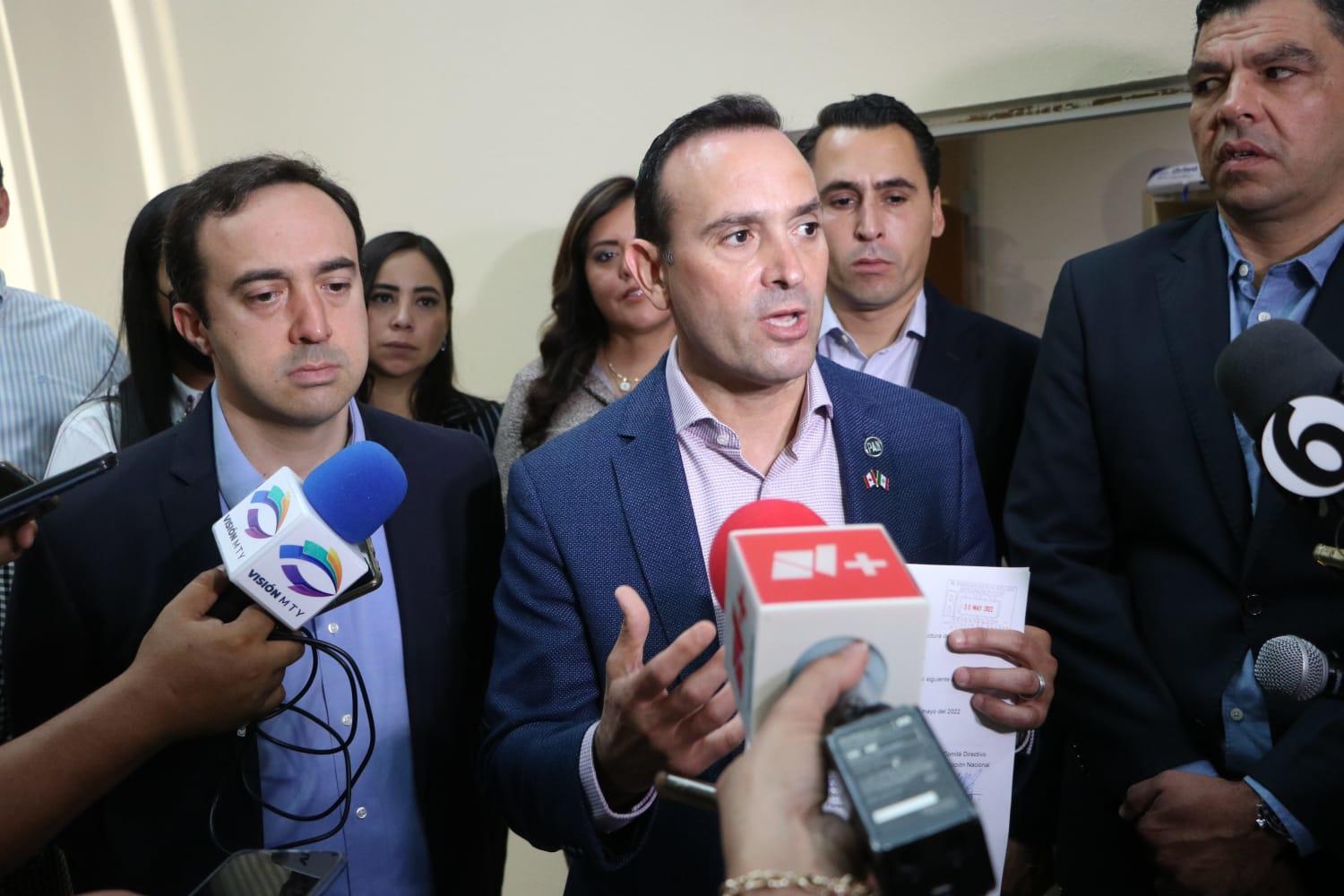 PROPONE PAN FONDO PARA MUNICIPIOS NO METROPOLITANOS