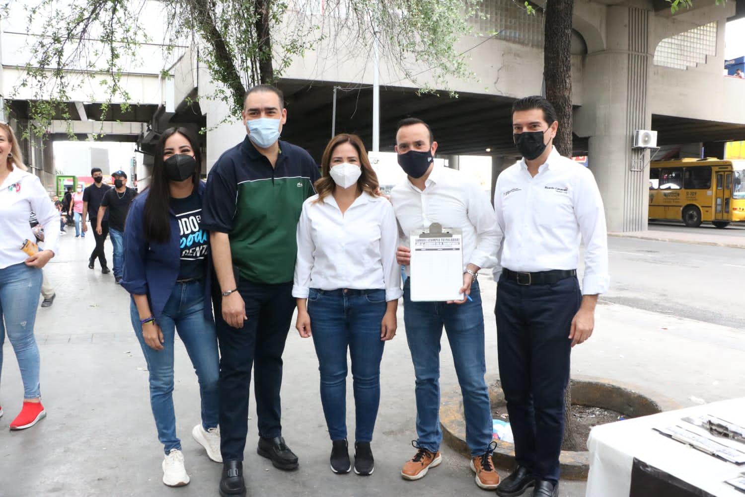 LEVANTAN DIPUTADOS LOCALES FIRMAS EN RECHAZO A 