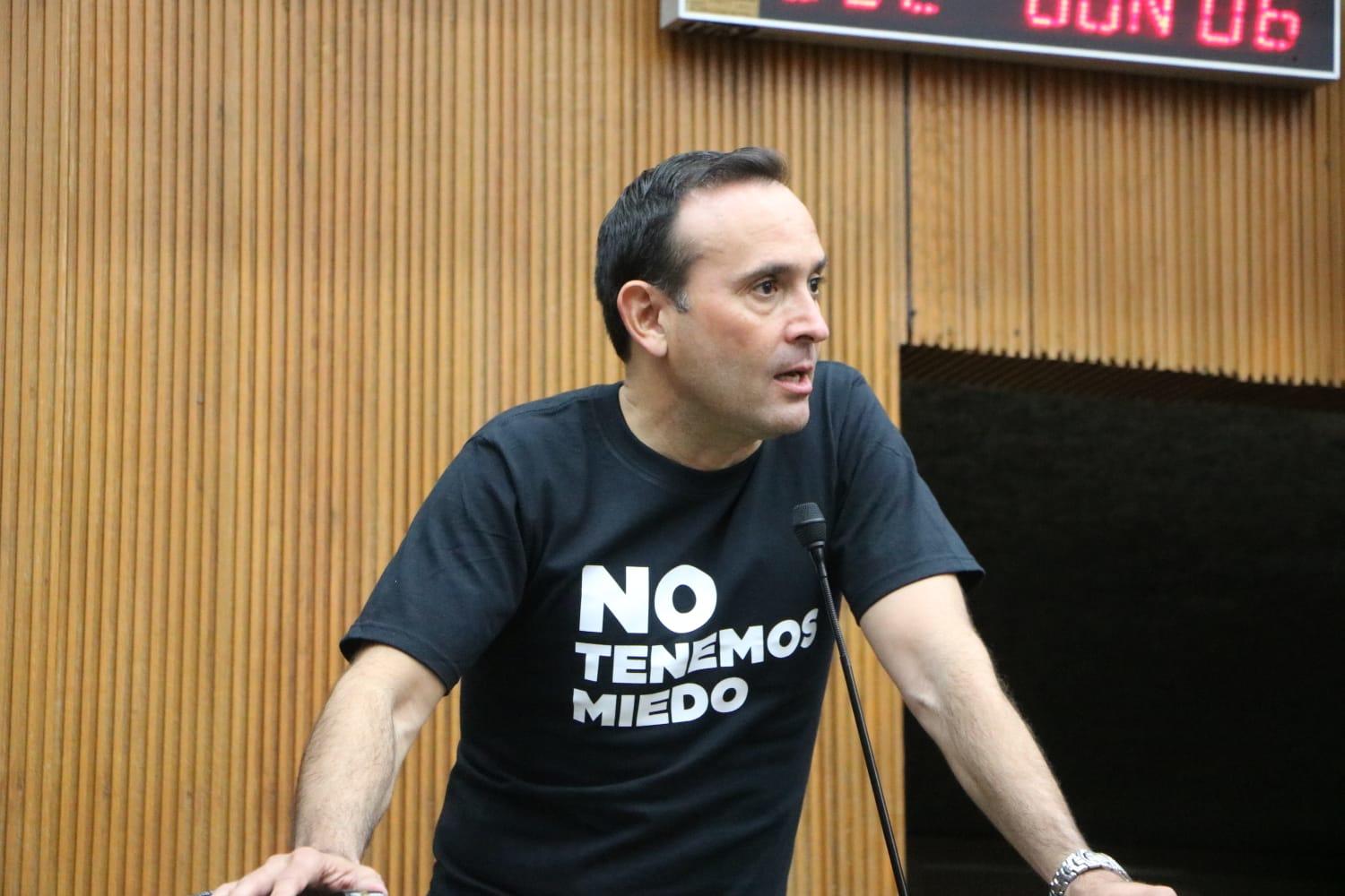 EXIGE PAN NUEVO INTERLOCUTOR PARA DIALOGAR CON GOBIERNO 