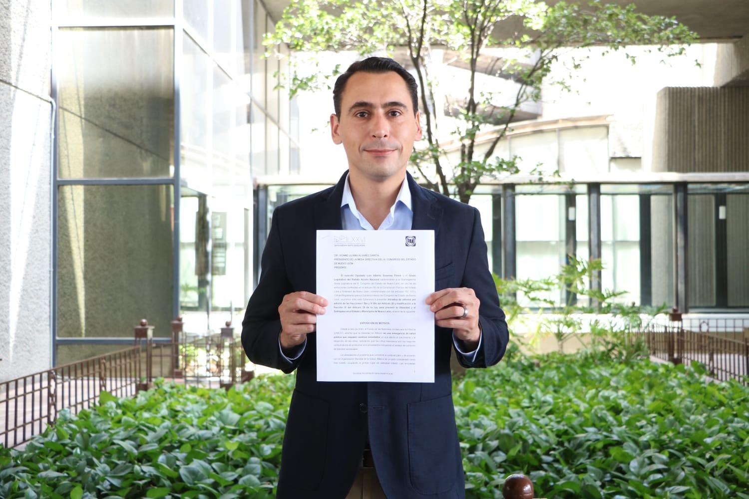 EXIGE LUIS SUSARREY MATERIA ESCOLAR PARA ORIENTAR SOBRE ALIMENTACIÓN SANA