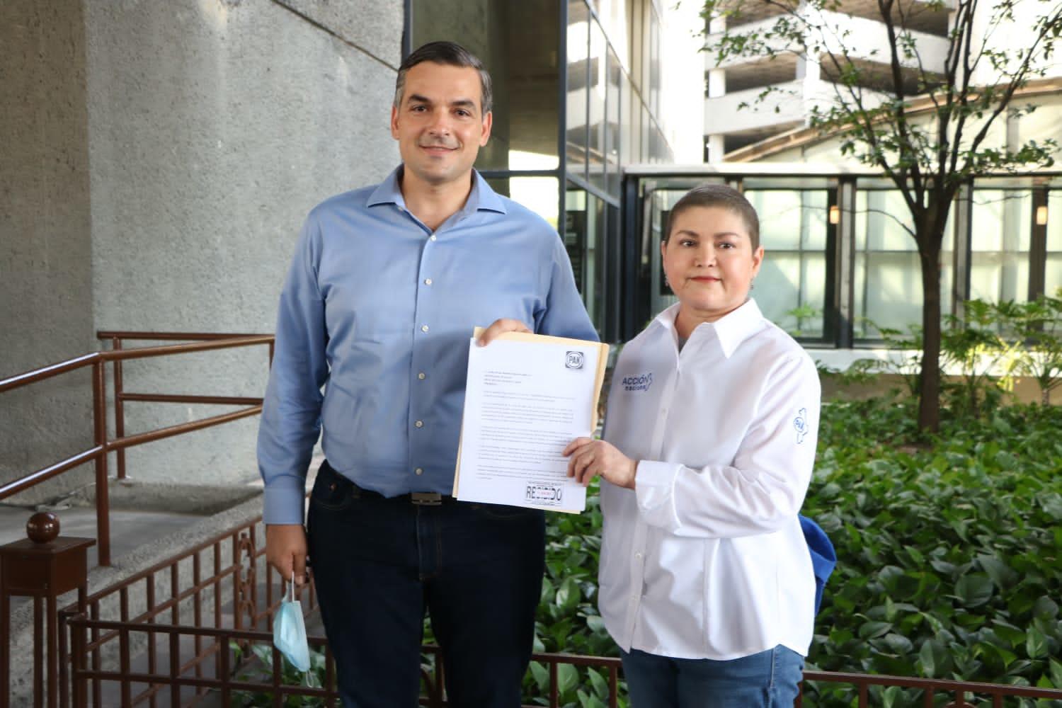 ADVIERTEN DIPUTADOS DEL PAN RIESGO DE CRISIS SANITARIA EN NL 