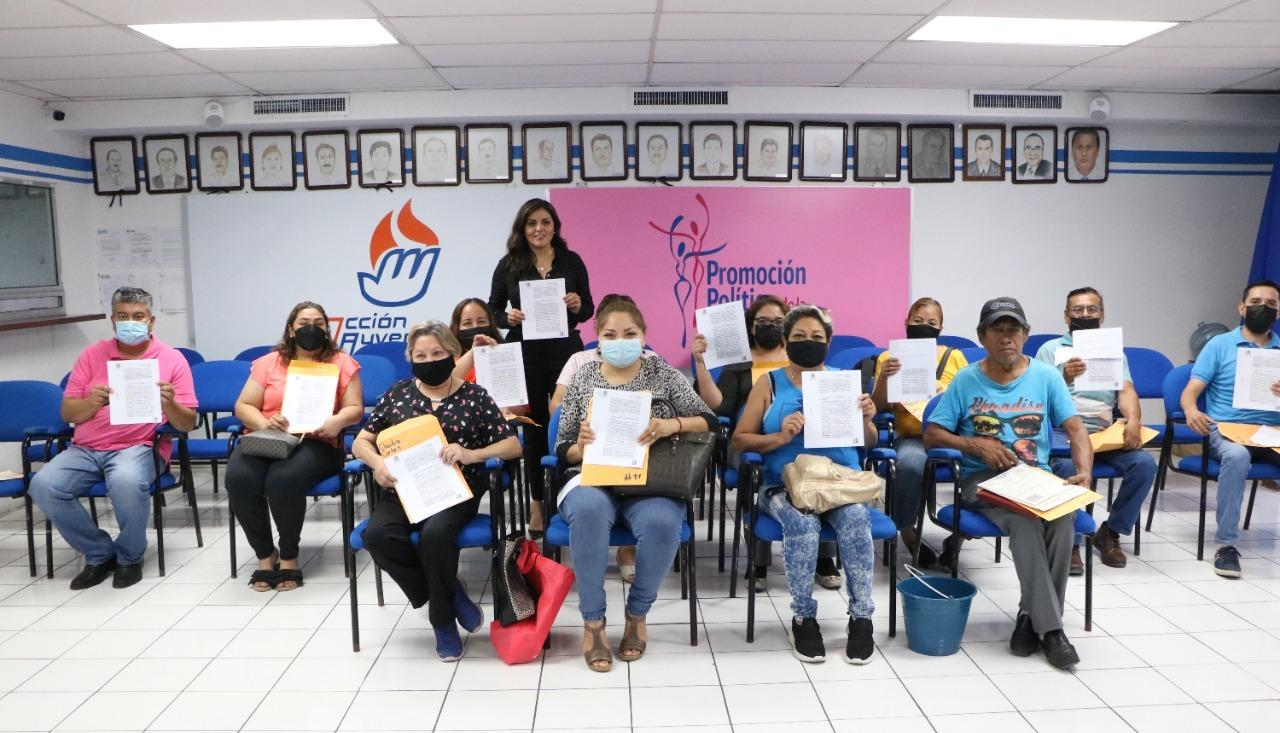 TRAMITA ITZEL CASTILLO AMPARO COLECTIVO PARA VACUNACIÓN DE NIÑOS ENTRE 5 A 11 AÑOS