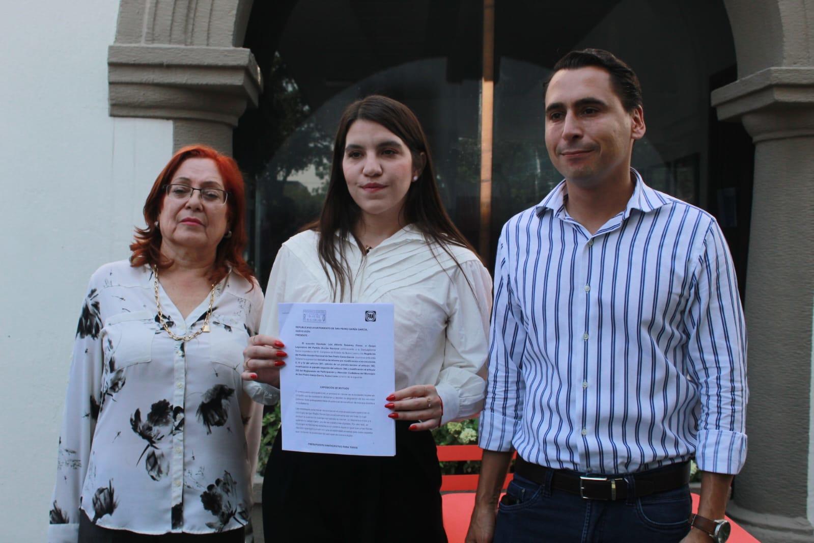 PLANTEA LUIS SUSARREY INCENTIVAR PARTICIPACIÓN CIUDADANA EN SAN PEDRO