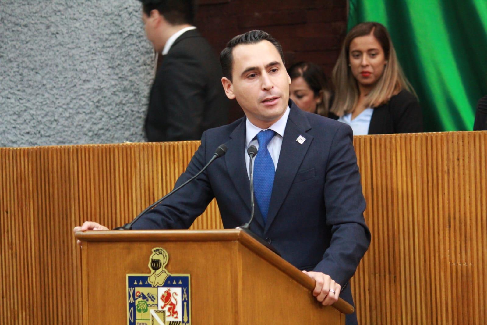 LLAMA PAN A RECOMPONER RUMBO  DE NUEVO LEÓN